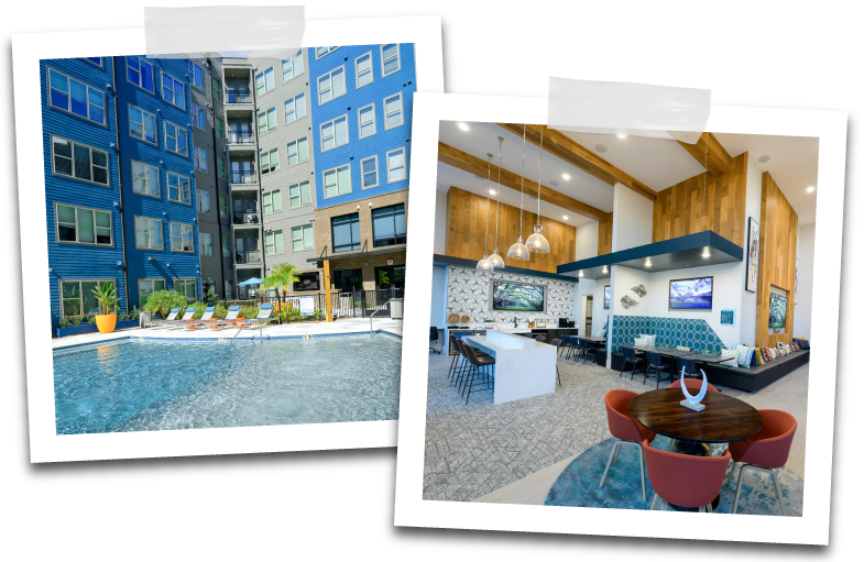 Legacy at The Standard Photos